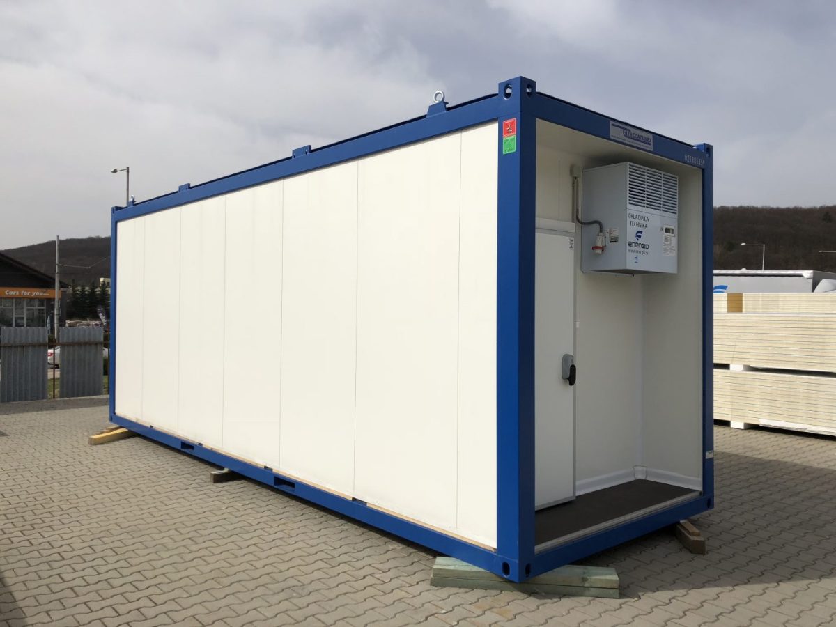 Kontajnerové boxy